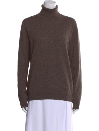 Malo Cashmere Turtleneck Sweater