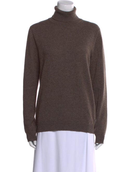 Malo Cashmere Turtleneck Sweater