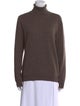 Malo Cashmere Turtleneck Sweater