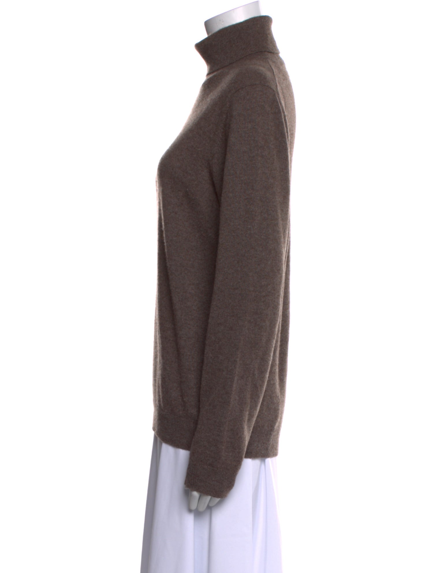 Malo Cashmere Turtleneck Sweater