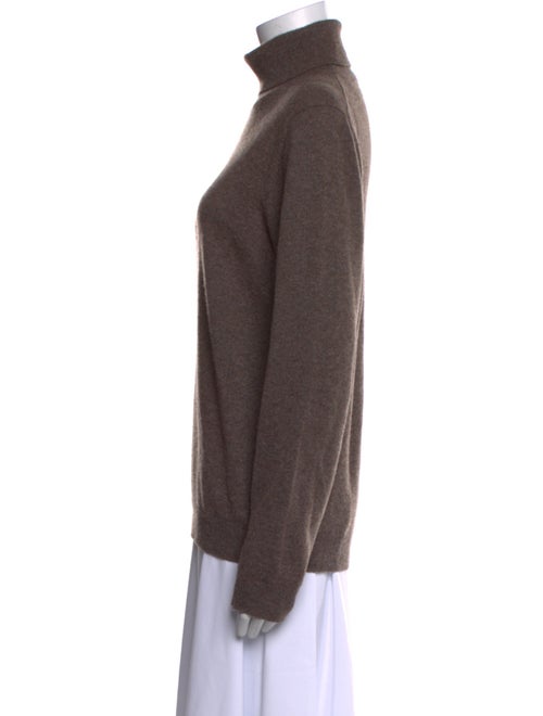 Malo Cashmere Turtleneck Sweater