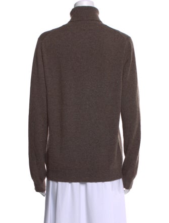 Malo Cashmere Turtleneck Sweater