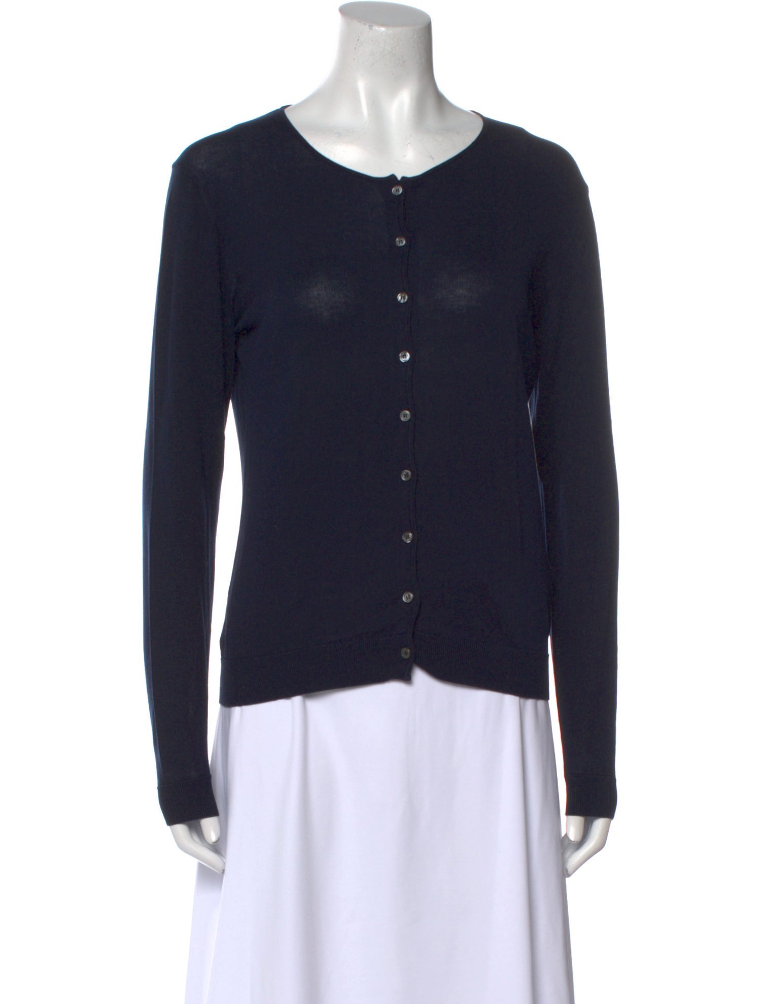 Malo Scoop Neck Sweater