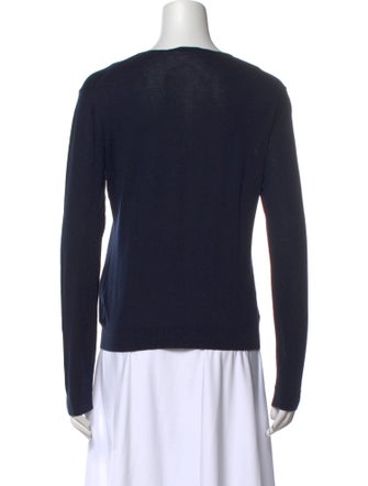 Malo Scoop Neck Sweater