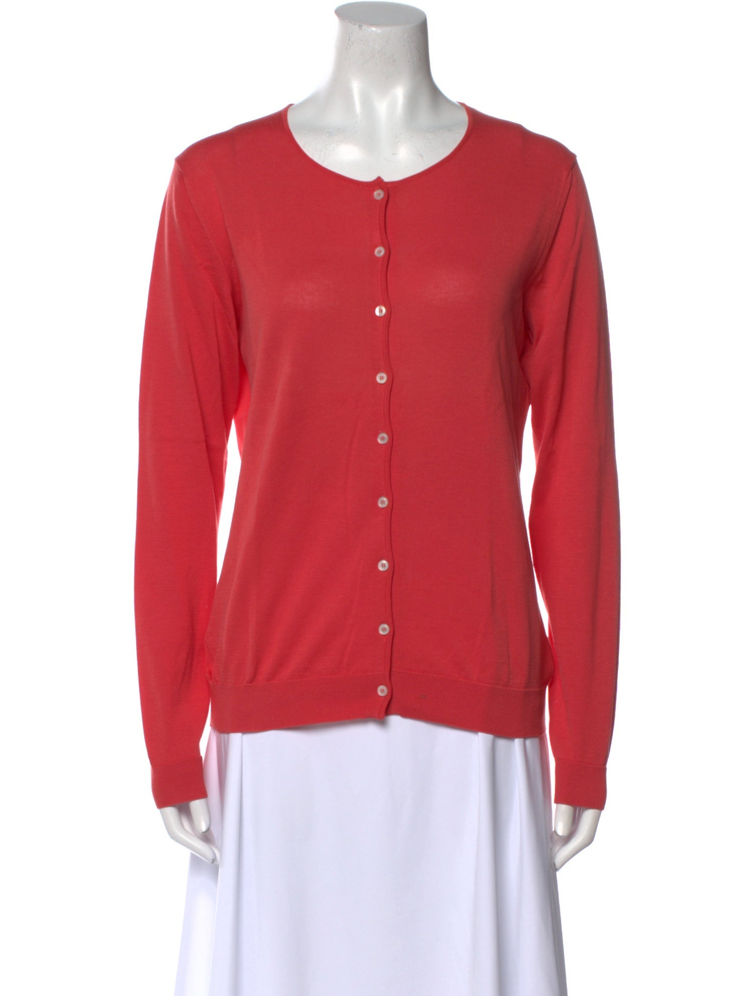 Malo Scoop Neck Sweater