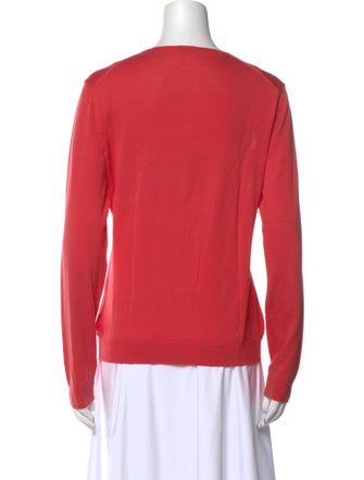 Malo Scoop Neck Sweater