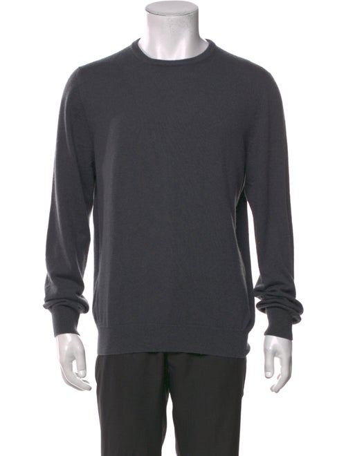 Malo Cashmere Crew Neck Pullover