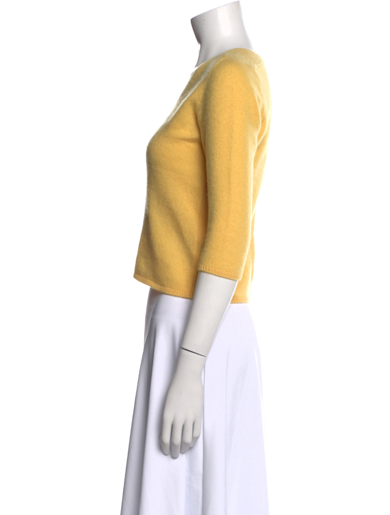 Malo Cashmere V-Neck Sweater