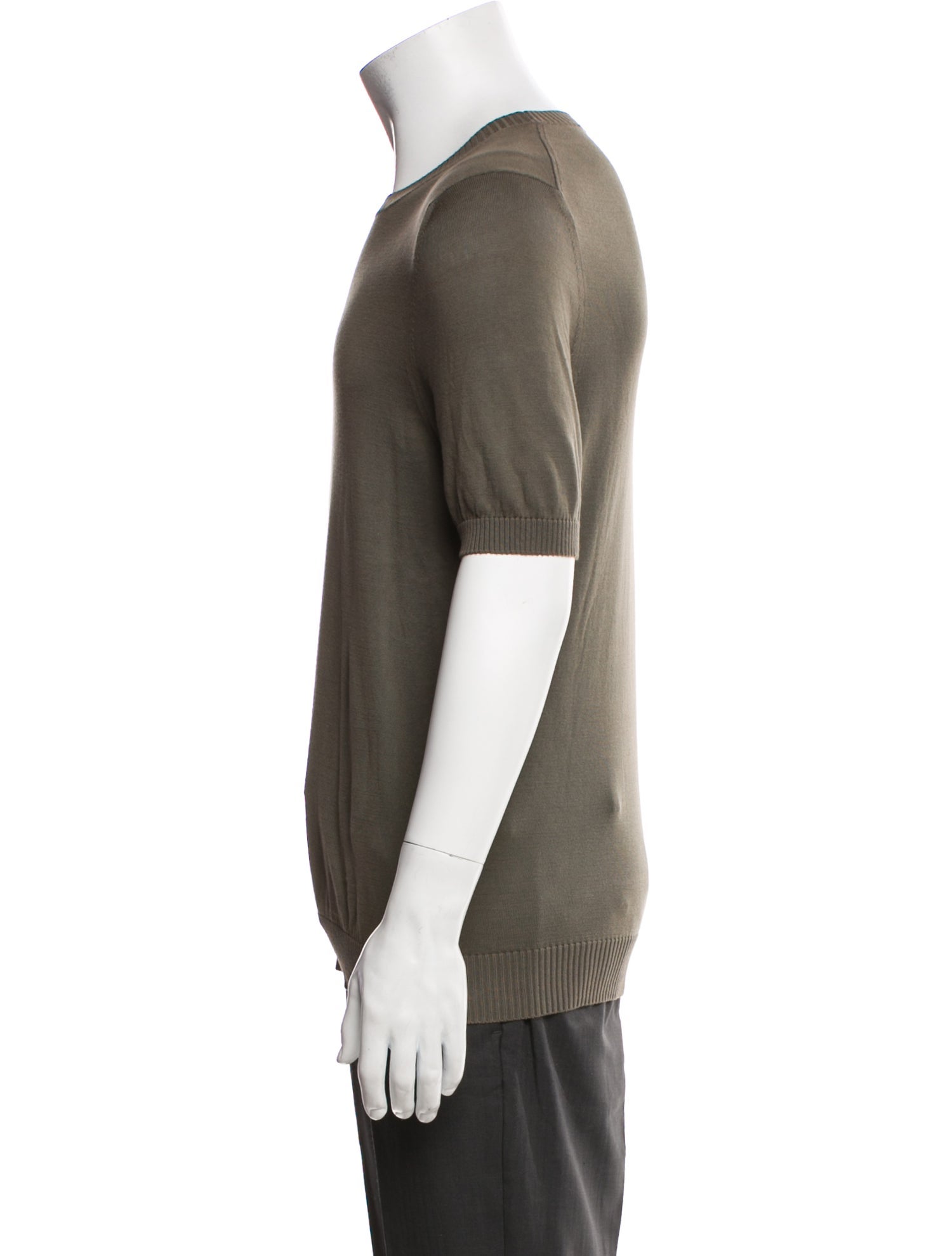 Malo Crew Neck Short Sleeve Pullover