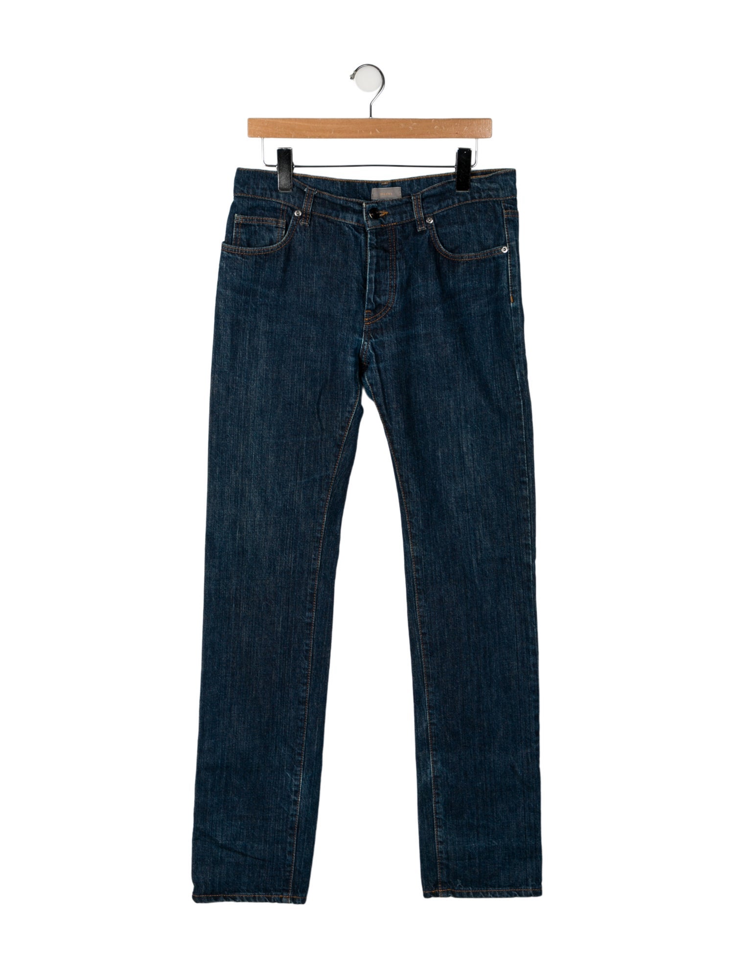 Malo Straight-Leg Jeans