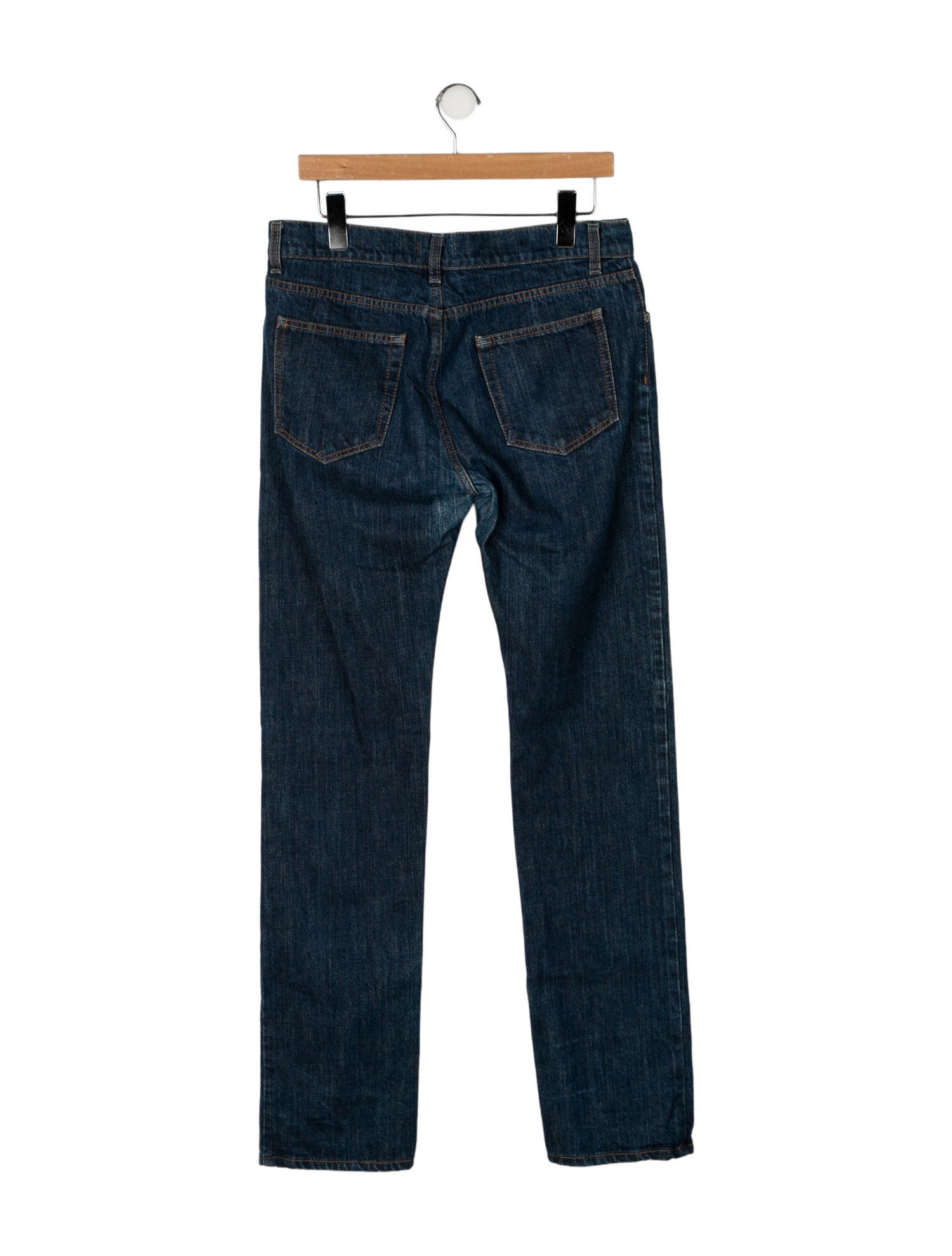 Malo Straight-Leg Jeans
