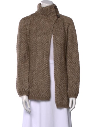 Malo Mock Neck Sweater