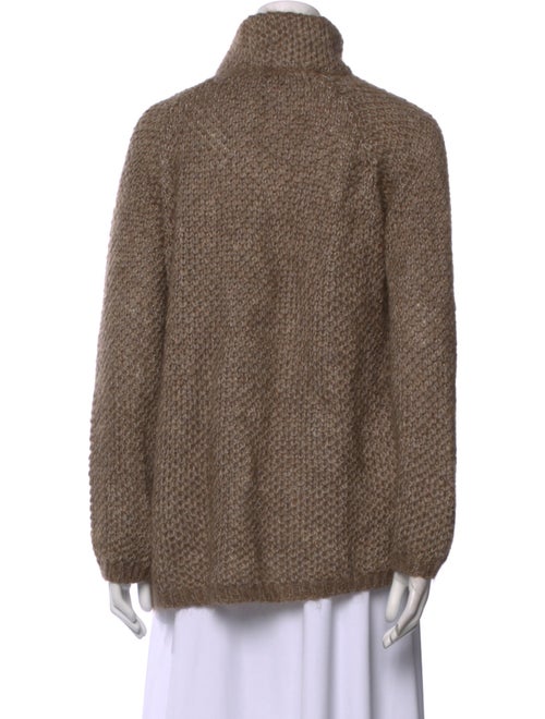 Malo Mock Neck Sweater
