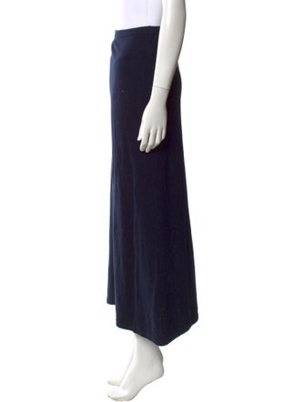 Malo Cashmere Midi Length Skirt