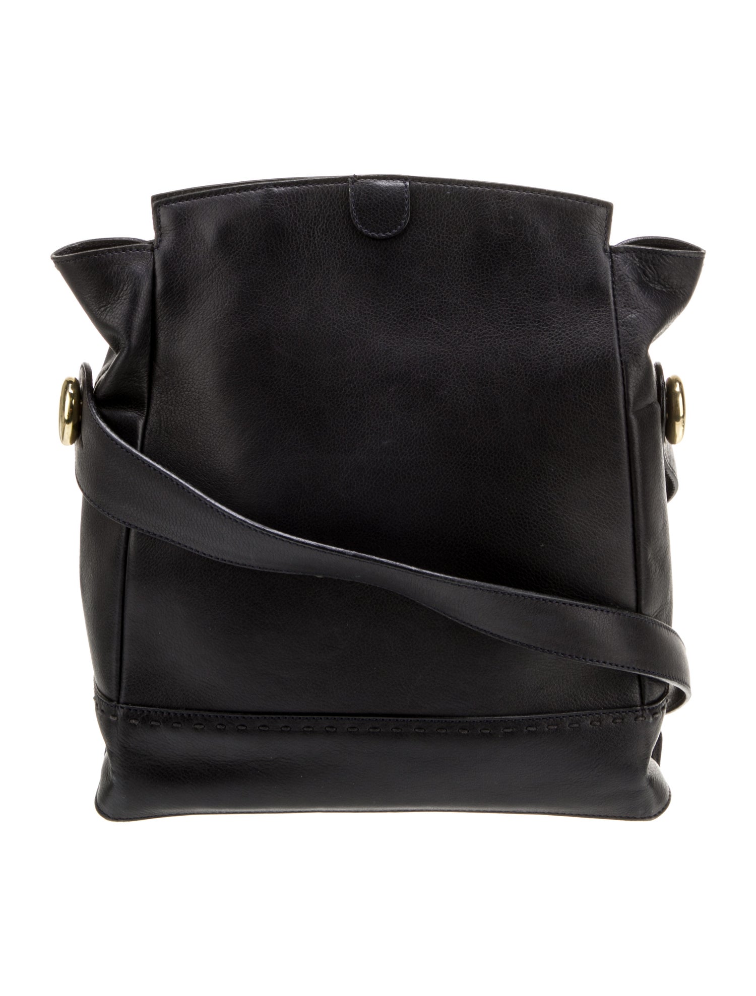 Malo Leather Crossbody Bag