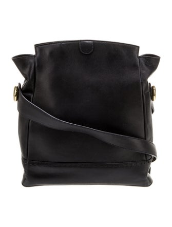 Malo Leather Crossbody Bag