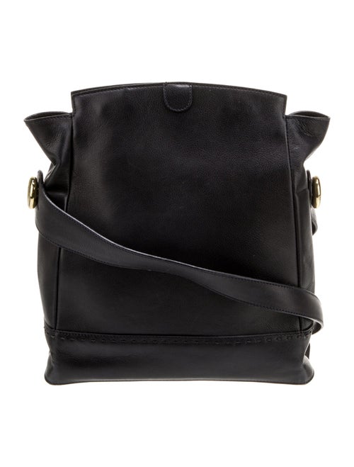 Malo Leather Crossbody Bag