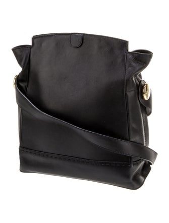 Malo Leather Crossbody Bag