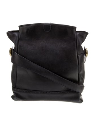 Malo Leather Crossbody Bag