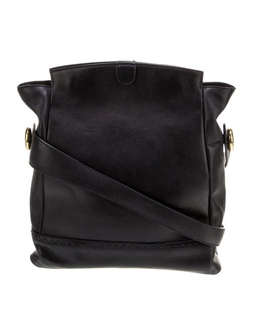 Malo Leather Crossbody Bag