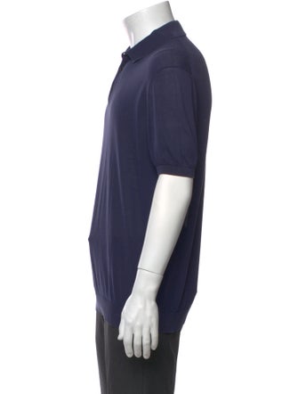 Malo Collar Short Sleeve Polo Shirt