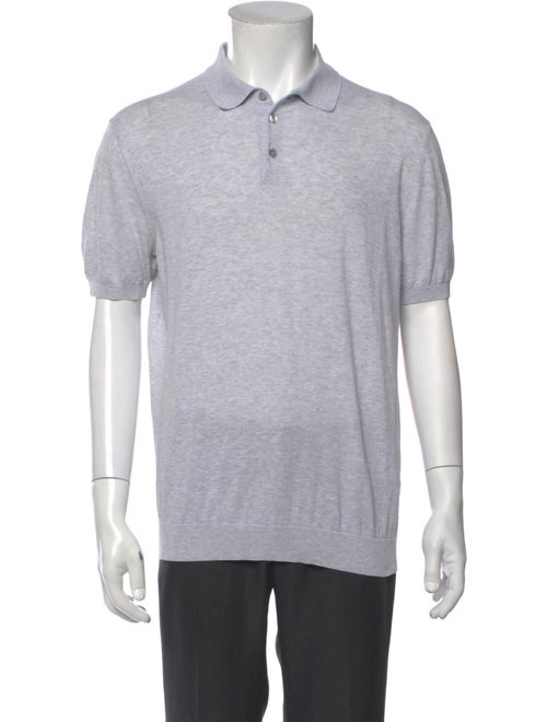 Malo Collar Short Sleeve Polo Shirt