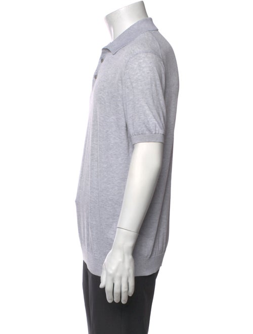 Malo Collar Short Sleeve Polo Shirt