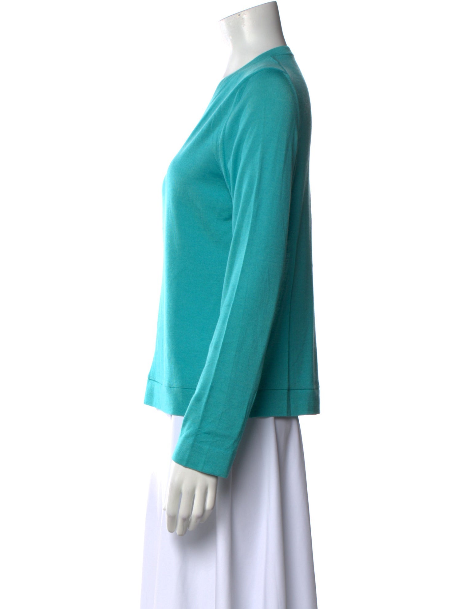 Malo Cashmere V-Neck Sweater