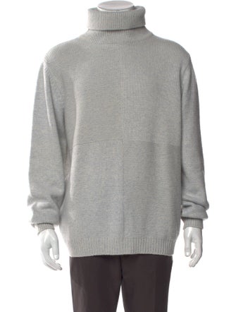 Malo Cashmere Turtleneck Pullover