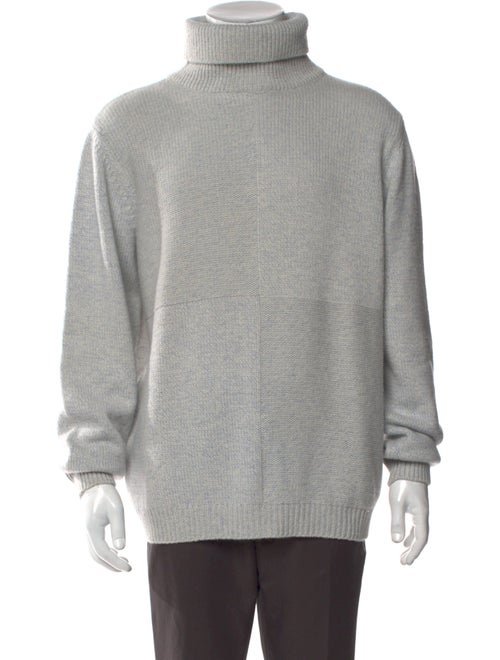 Malo Cashmere Turtleneck Pullover