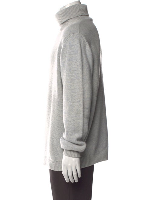 Malo Cashmere Turtleneck Pullover