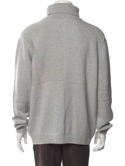 Malo Cashmere Turtleneck Pullover