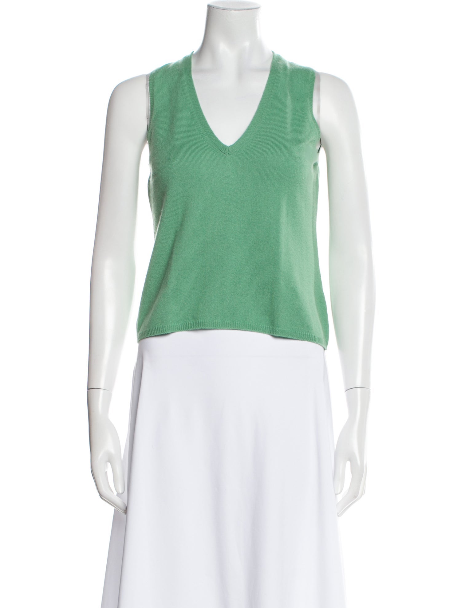 Malo Cashmere V-Neck Sweater