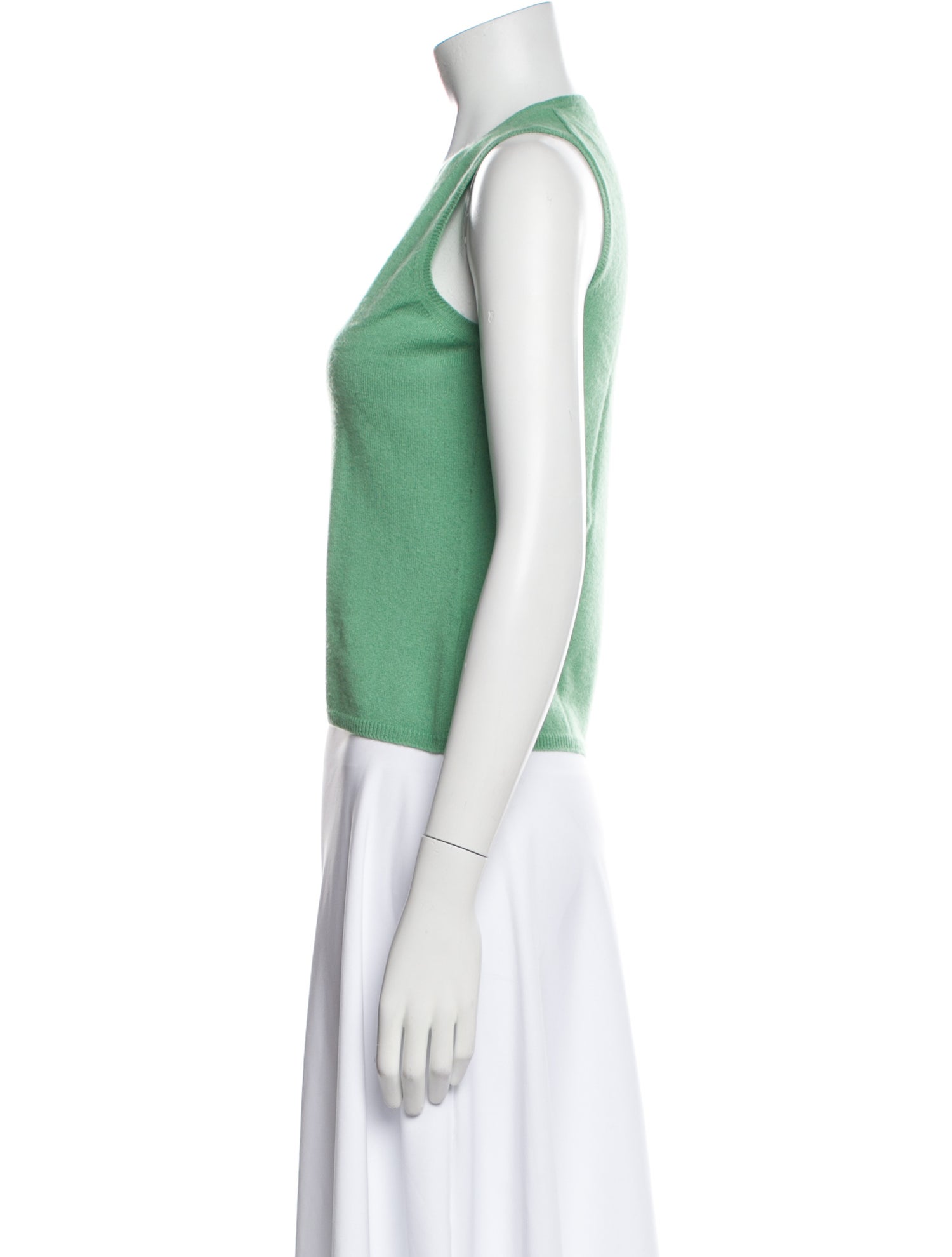 Malo Cashmere V-Neck Sweater