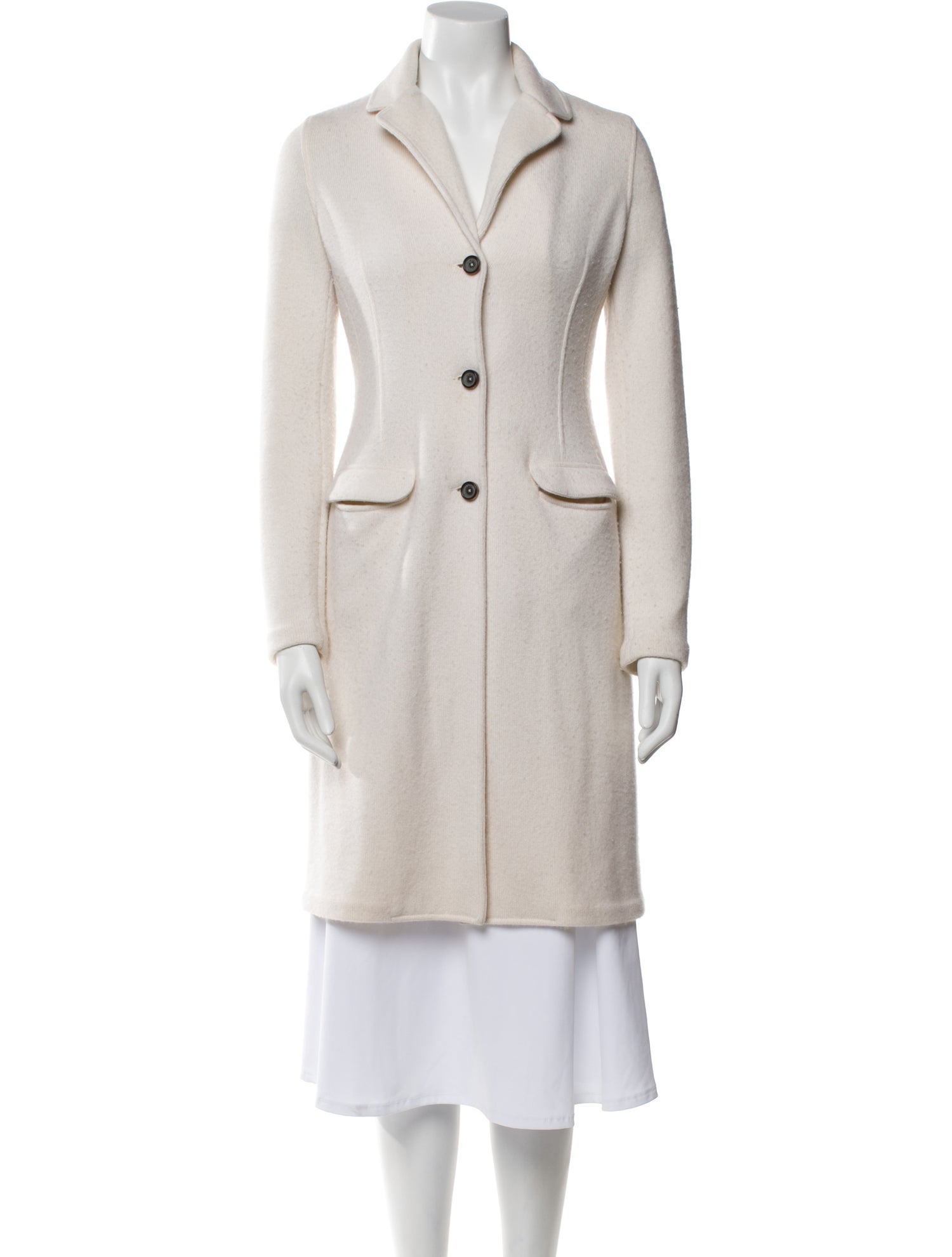 Malo Cashmere Coat