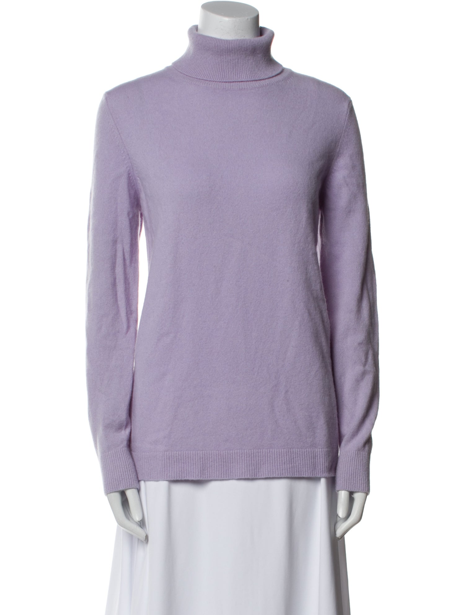 Malo Merino Wool Turtleneck Sweater