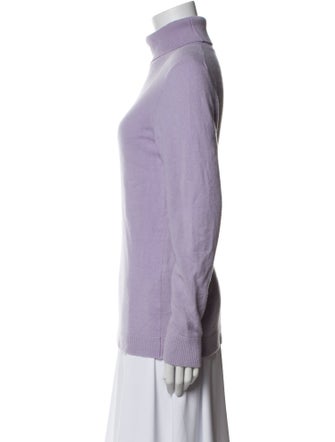 Malo Merino Wool Turtleneck Sweater