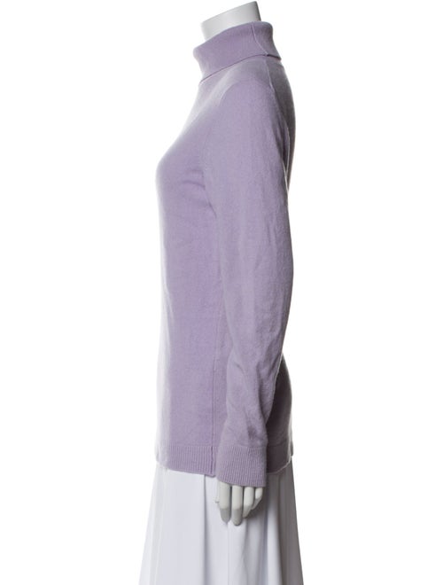 Malo Merino Wool Turtleneck Sweater