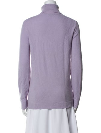 Malo Merino Wool Turtleneck Sweater