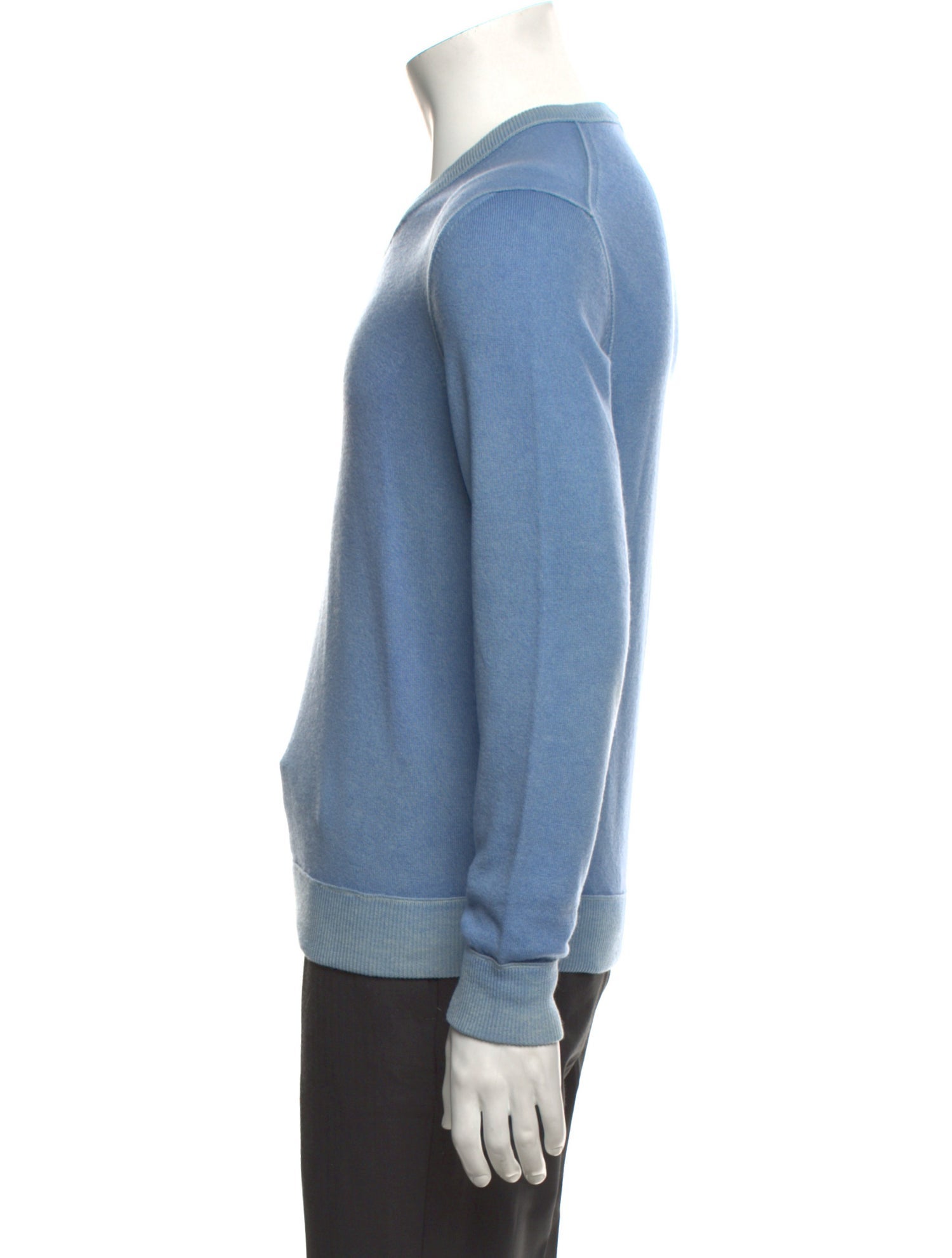 Malo Cashmere V-Neck Pullover
