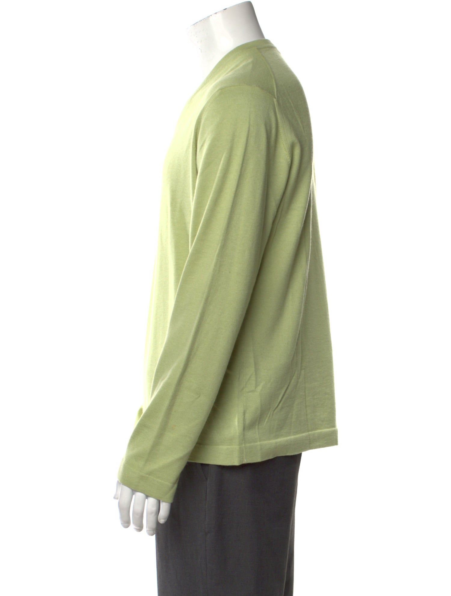 Malo Cashmere V-Neck Pullover