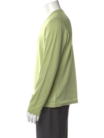 Malo Cashmere V-Neck Pullover
