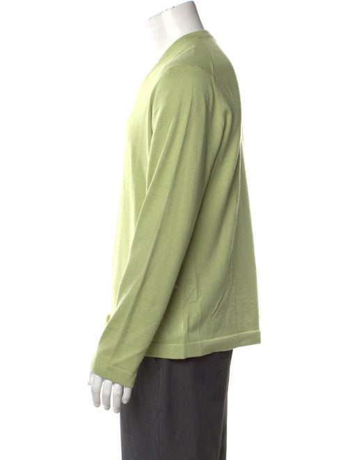 Malo Cashmere V-Neck Pullover