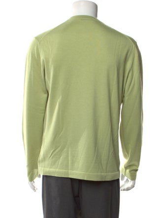 Malo Cashmere V-Neck Pullover