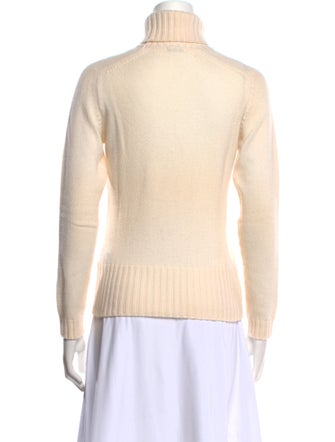 Malo Cashmere Turtleneck Sweater