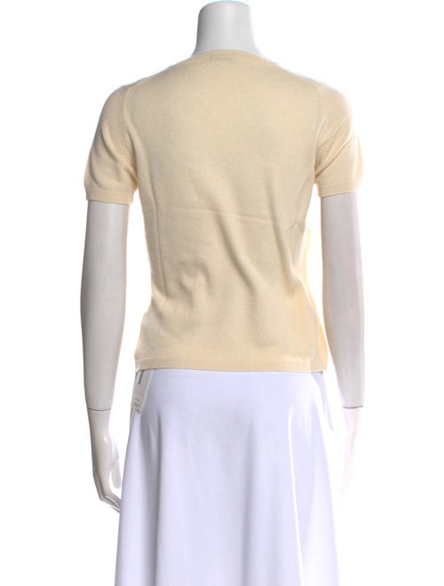 Malo Cashmere Crew Neck Sweater