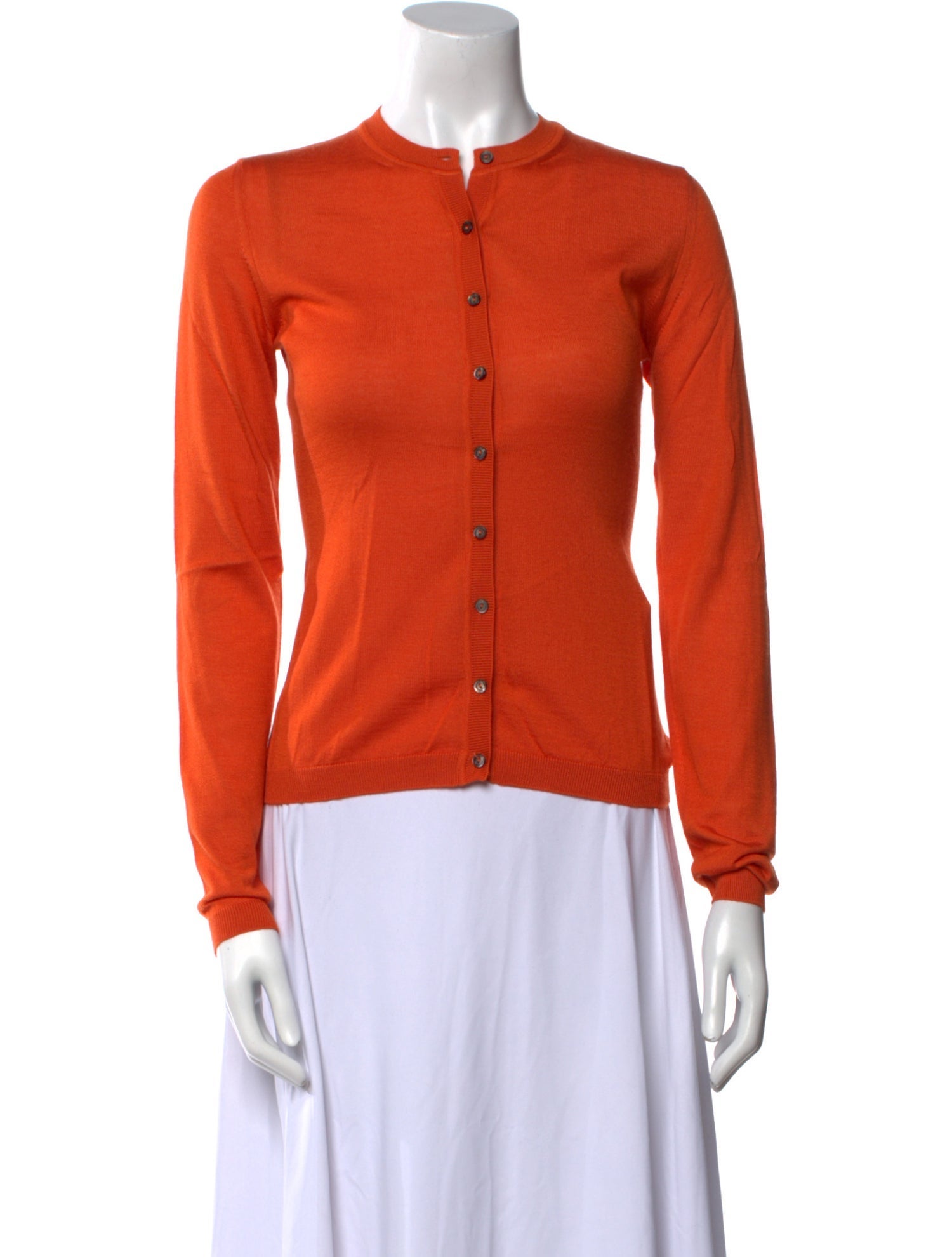 Malo Cashmere Crew Neck Sweater