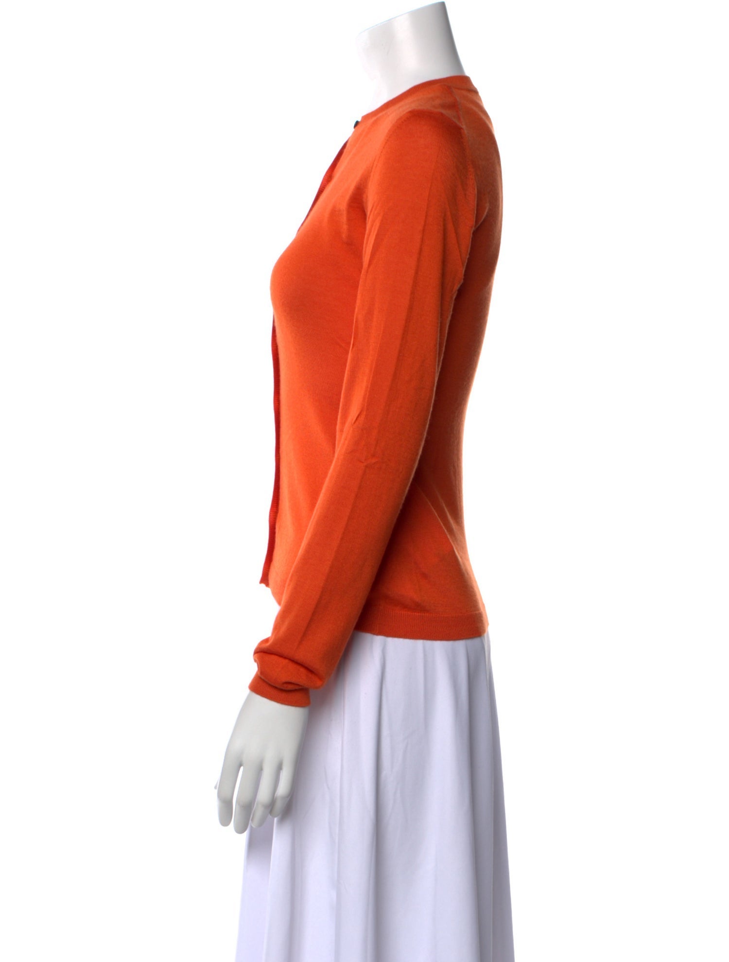 Malo Cashmere Crew Neck Sweater
