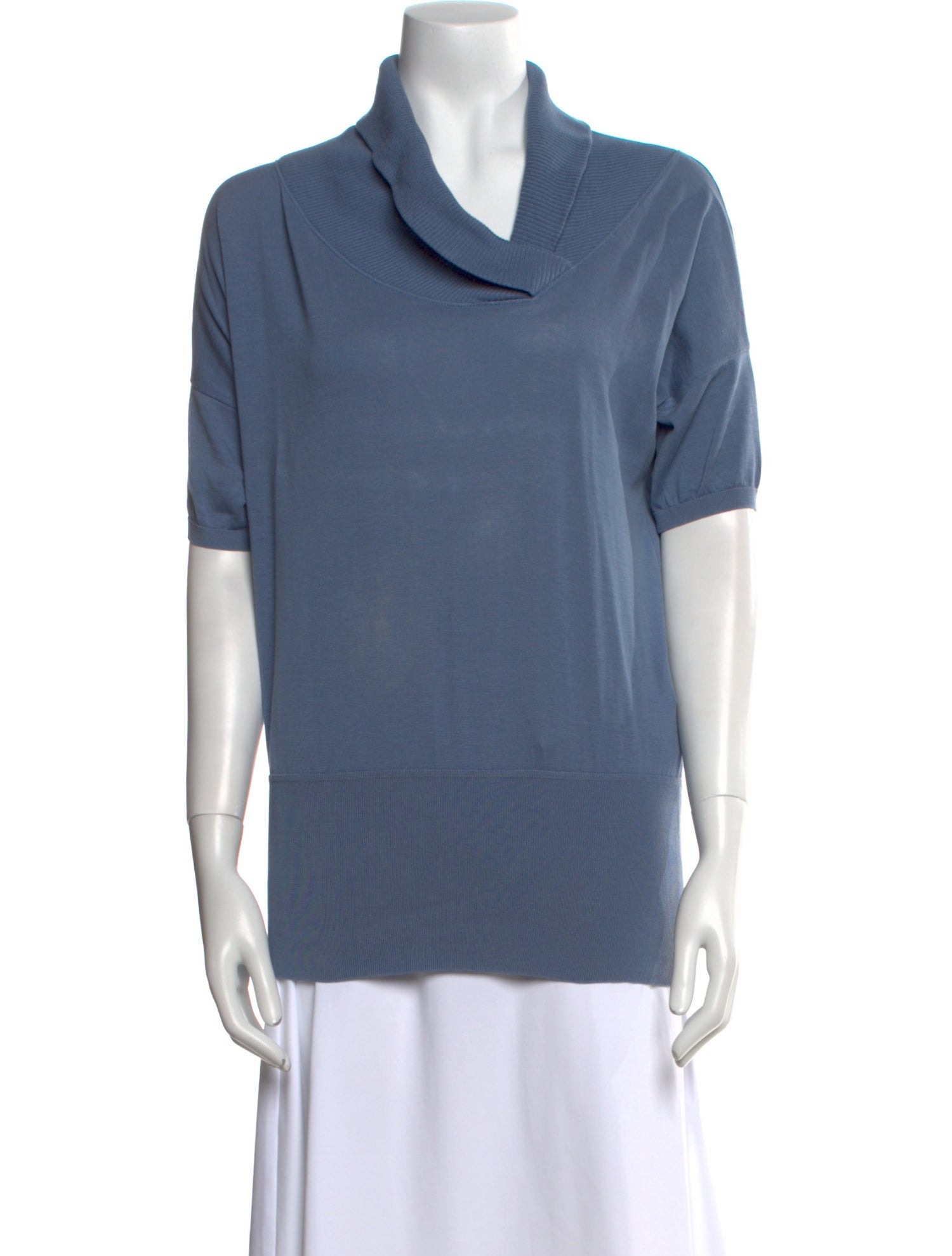 Malo Cowl Neck Sweater