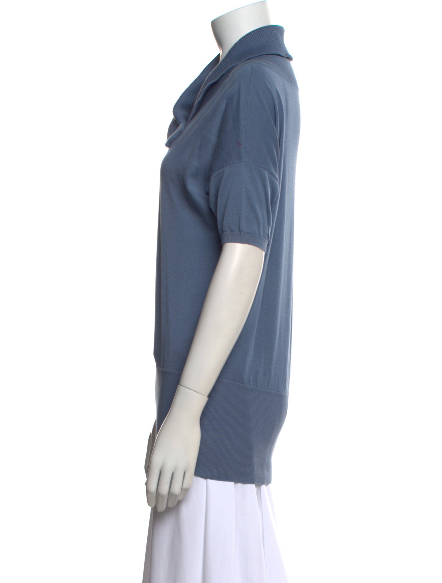 Malo Cowl Neck Sweater